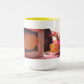 Marranito写真 マグカップ (中央)