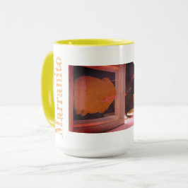 Marranito写真 マグカップ