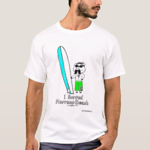 Marranoのビーチ Tシャツ