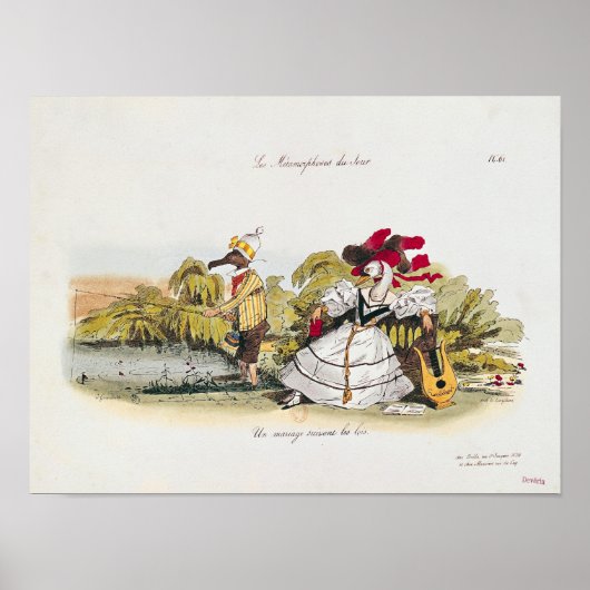 Marriage by the Book ポスター (正面)