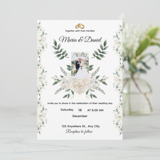 Marriage Invitation  (スタンド正面)