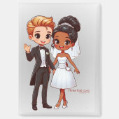 Marriage Magnet マグネット (正面)