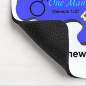 MarriageMousePad マウスパッド (コーナー)