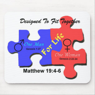 MarriageMousePad マウスパッド