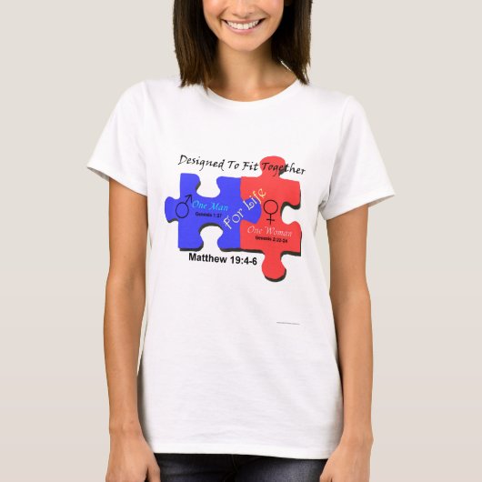 MarriageTShirt Tシャツ (正面)