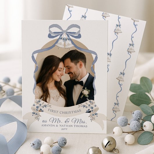 Married Christmas  シーズンカード