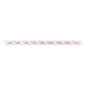 Married in Las Vegas Wedding Cake サテンリボン (正面)