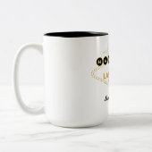Married in Vegas Mug ツートーンマグカップ (左)