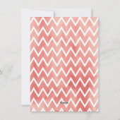 Married & Merry  Photo Christmas シーズンカード (裏面)