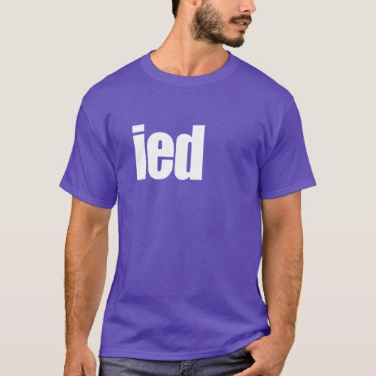 MARRIED RIGHT SIDE - WHITE -.png Tシャツ (正面)