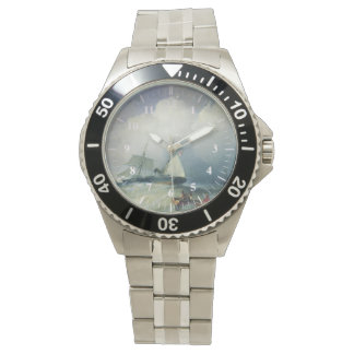 Marrine Battle Clock 腕時計