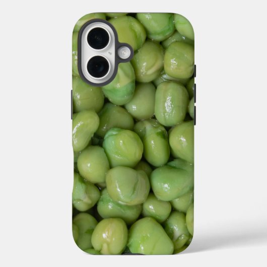 Marrowfat peas Case-Mate iPhoneケース (裏面)