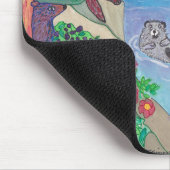 Marrowstoneの友人のマウスパッド マウスパッド (コーナー)