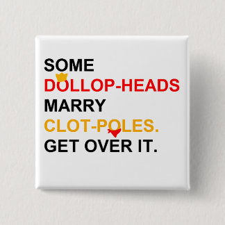 Marry Manservants何人かの王子 缶バッジ