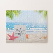 Marry Me Proposal  ジグソーパズル (横)