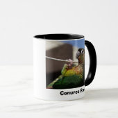 mars1のConuresの石! マグカップ (正面右)