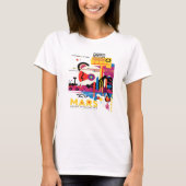 Mars Exploration Tシャツ (正面)