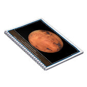 Mars is alive & well ノートブック (右側)