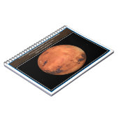 Mars is alive & well ノートブック (左側)