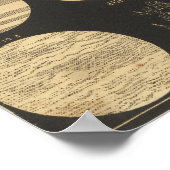 Mars & Jupiter ポスター (角)