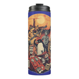 Mars Pop Party Animals – Fun Music & Space Culture タンブラー