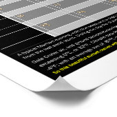 Mar's Sunset: Gale Crater ポスター (角)