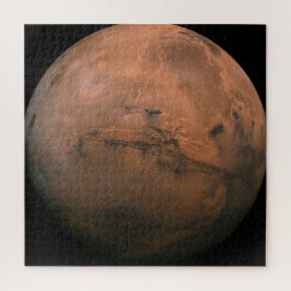 Mars (The Red Planet) ジグソーパズル