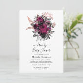 Marsalaとバラ金ゴールドフローラドライブBy Shower 招待状 (スタンド正面)