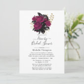 Marsalaと金ゴールドフローラ仮想ドライブ（シャワー付） 招待状 (スタンド正面)