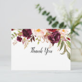 Marsalaのサンキューカード サンキューカード (スタンド正面)