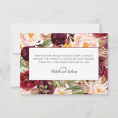 Marsalaのサンキューカード サンキューカード (裏面)