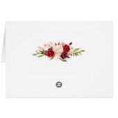 marsalaフローラミュージックピアノ感謝していキーボード (裏面横)