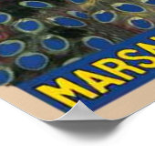 Marsala Florio ポスター (角)