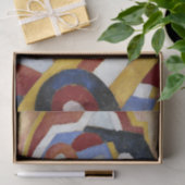 Marsden Hartleyによる抽象化 薄葉紙 (ギフト)