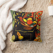 Marsden Hartley - Still Life No. 1 クッション (ブランケット)