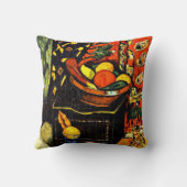 Marsden Hartley - Still Life No. 1 クッション (裏面)