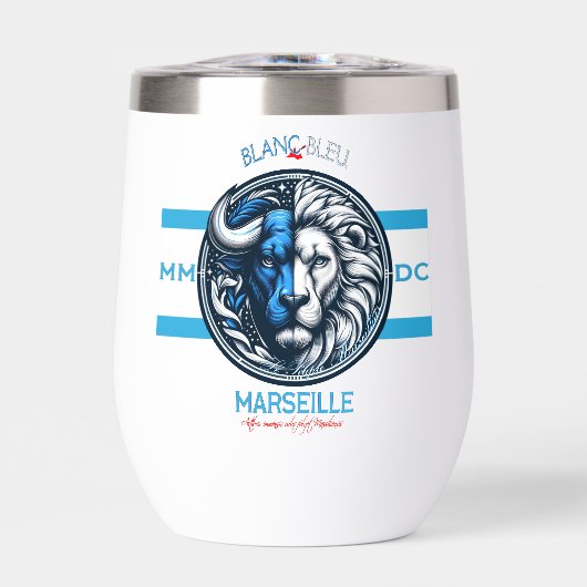 Marseille fan zone supporters sports Hockey, OM (正面)