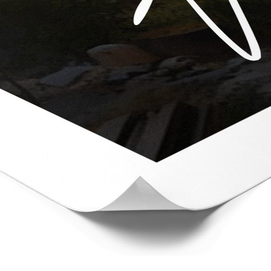 Marseille - illustration ポスター (角)