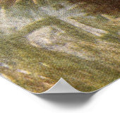 Marsh Hawk ポスター (角)