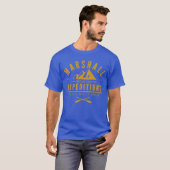Marshall Routine Epeditions ヴィンテージ Tシャツ (正面フル)