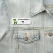 Marshall Thumbs Up Nameタグ 名札 (インサイチュ)