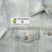 Marshall Thumbs Up Nameタグ 名札 (インサイチュ)