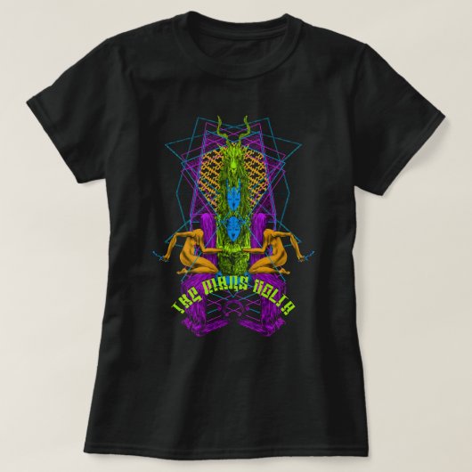 Marshall Tucker Can&x27;tTシクラシックャツ Tシャツ (デザイン正面)