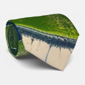 Marshland Elegance ネクタイ (ロール)