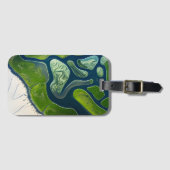 Marshland Elegance ラゲッジタグ (正面横)