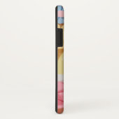 Marshmallowお洒落開花 – 電話鮮やかケース Case-Mate iPhoneケース (裏面/右)