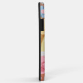 Marshmallowお洒落開花 – 電話鮮やかケース Case-Mate iPhoneケース (裏面/右)