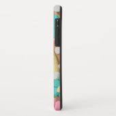 Marshmallowお洒落開花 – 電話鮮やかケース Case-Mate iPhoneケース (裏面/左)