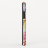 Marshmallowお洒落開花 – 電話鮮やかケース Case-Mate iPhoneケース (裏面/右)