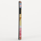 Marshmallowお洒落開花 – 電話鮮やかケース Case-Mate iPhoneケース (裏面/右)